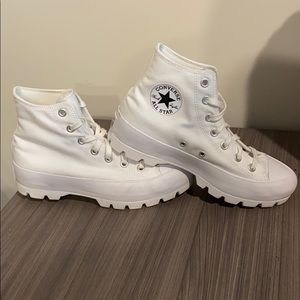 Converse Chuck Taylor All Star Lugged High Top